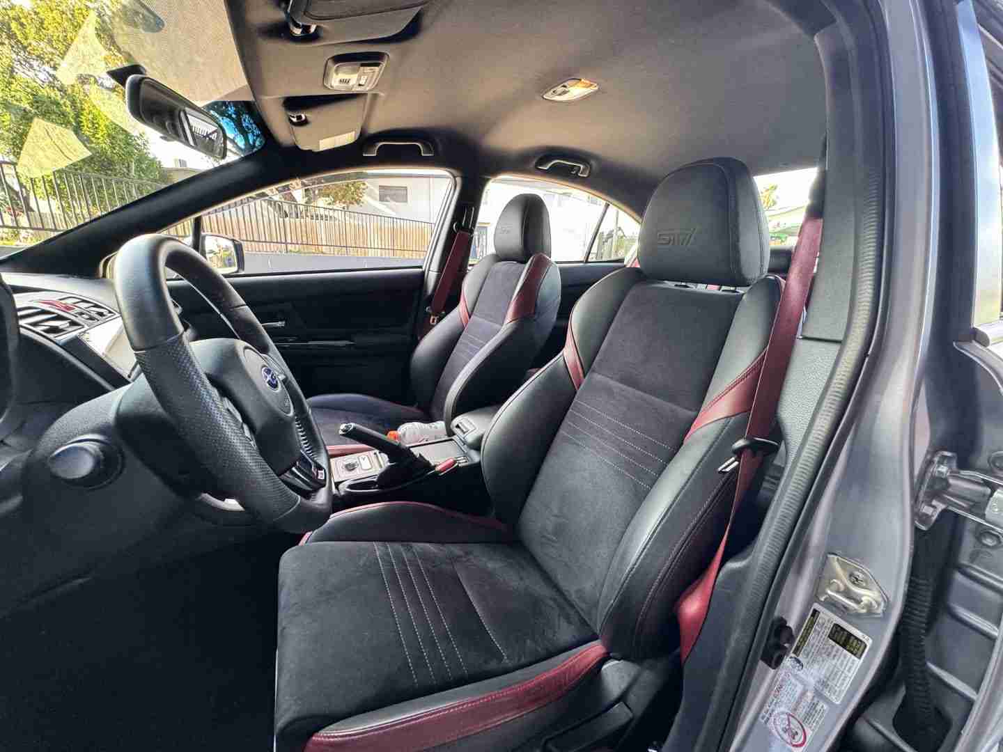 2019 Subaru WRX STI 1 Owner – COBB Turbo – Tastefully Modified – Only 17k Miles – 6 Speed Manual full