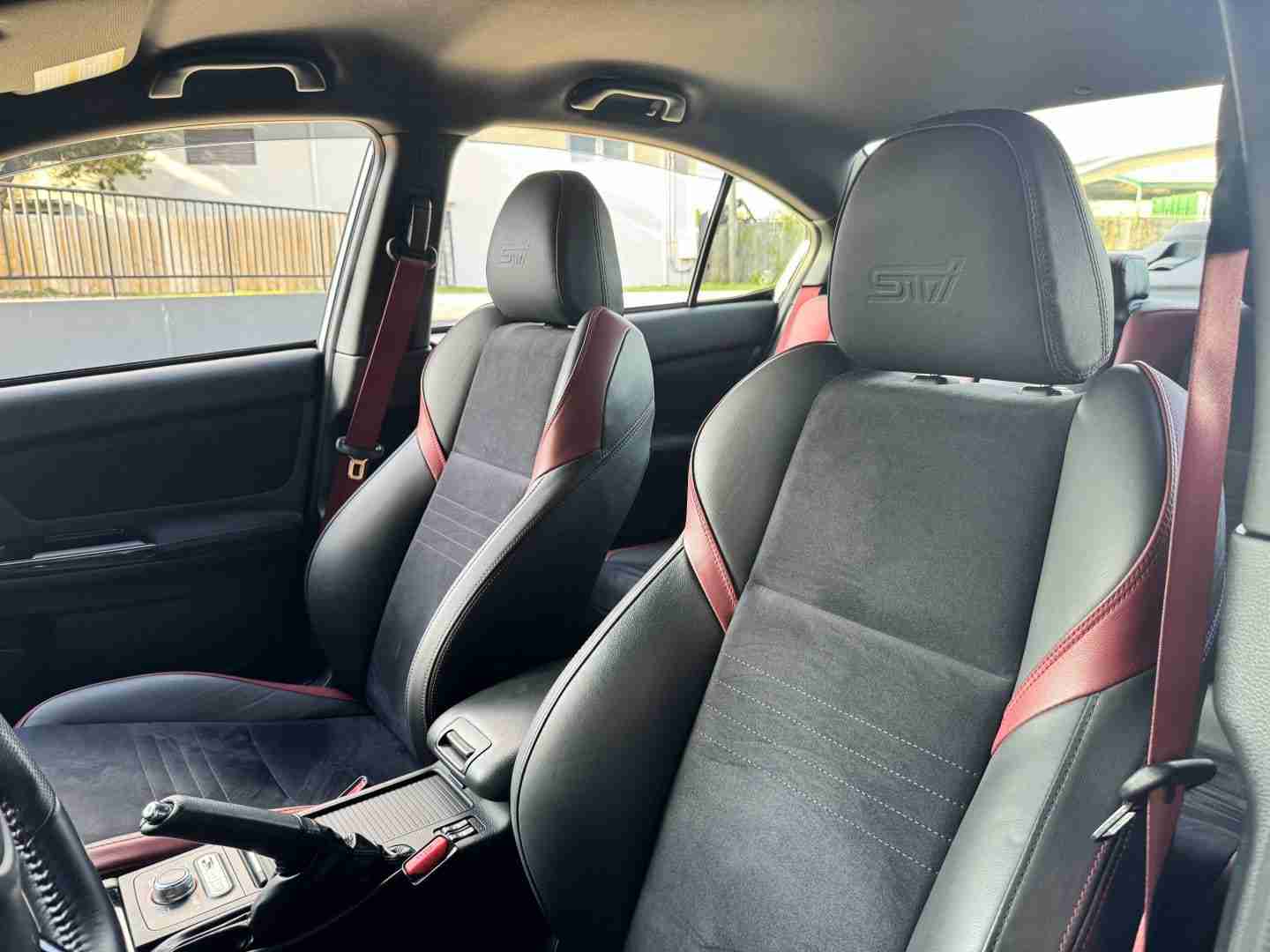 2019 Subaru WRX STI 1 Owner – COBB Turbo – Tastefully Modified – Only 17k Miles – 6 Speed Manual full