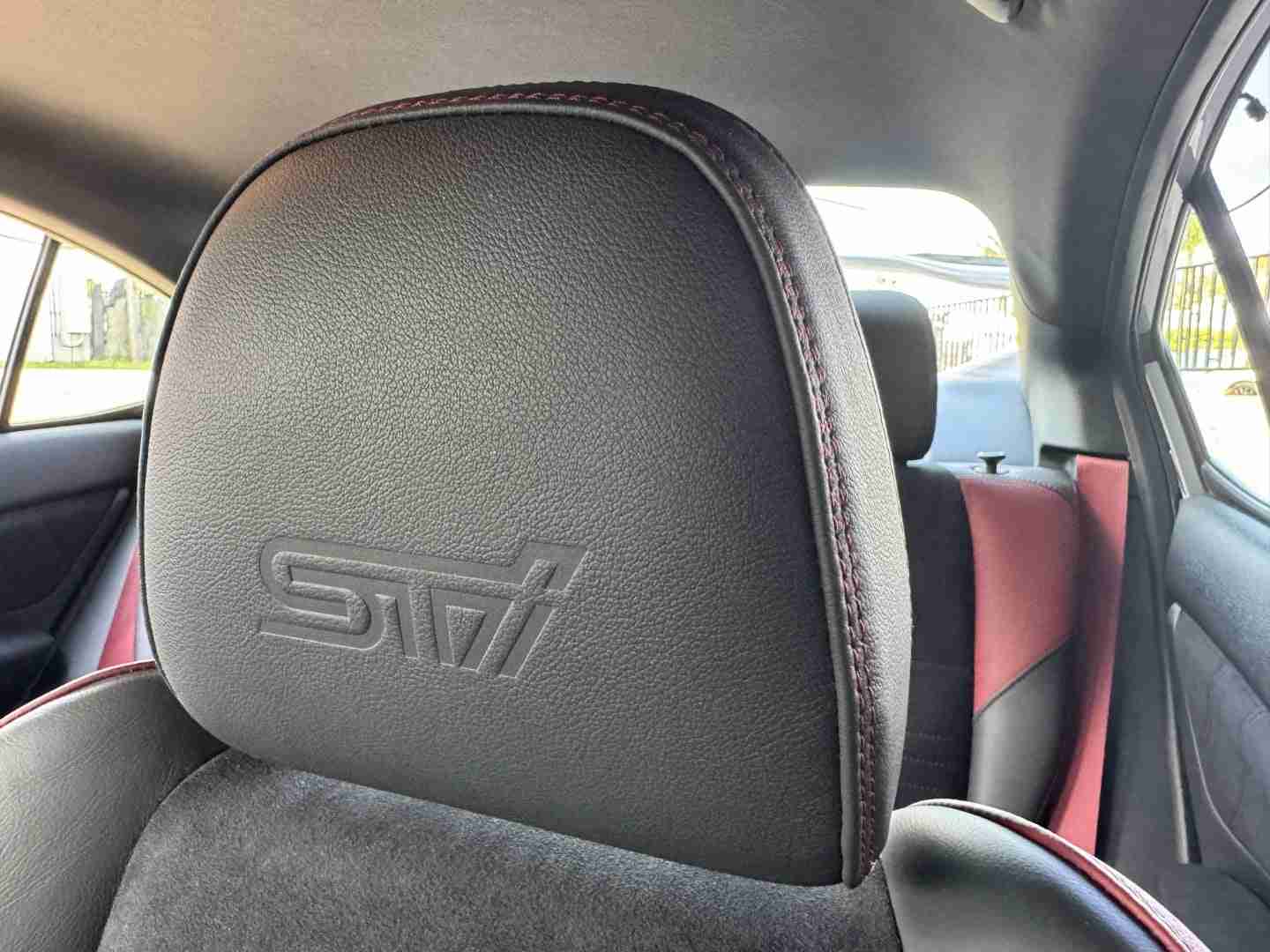 2019 Subaru WRX STI 1 Owner – COBB Turbo – Tastefully Modified – Only 17k Miles – 6 Speed Manual full