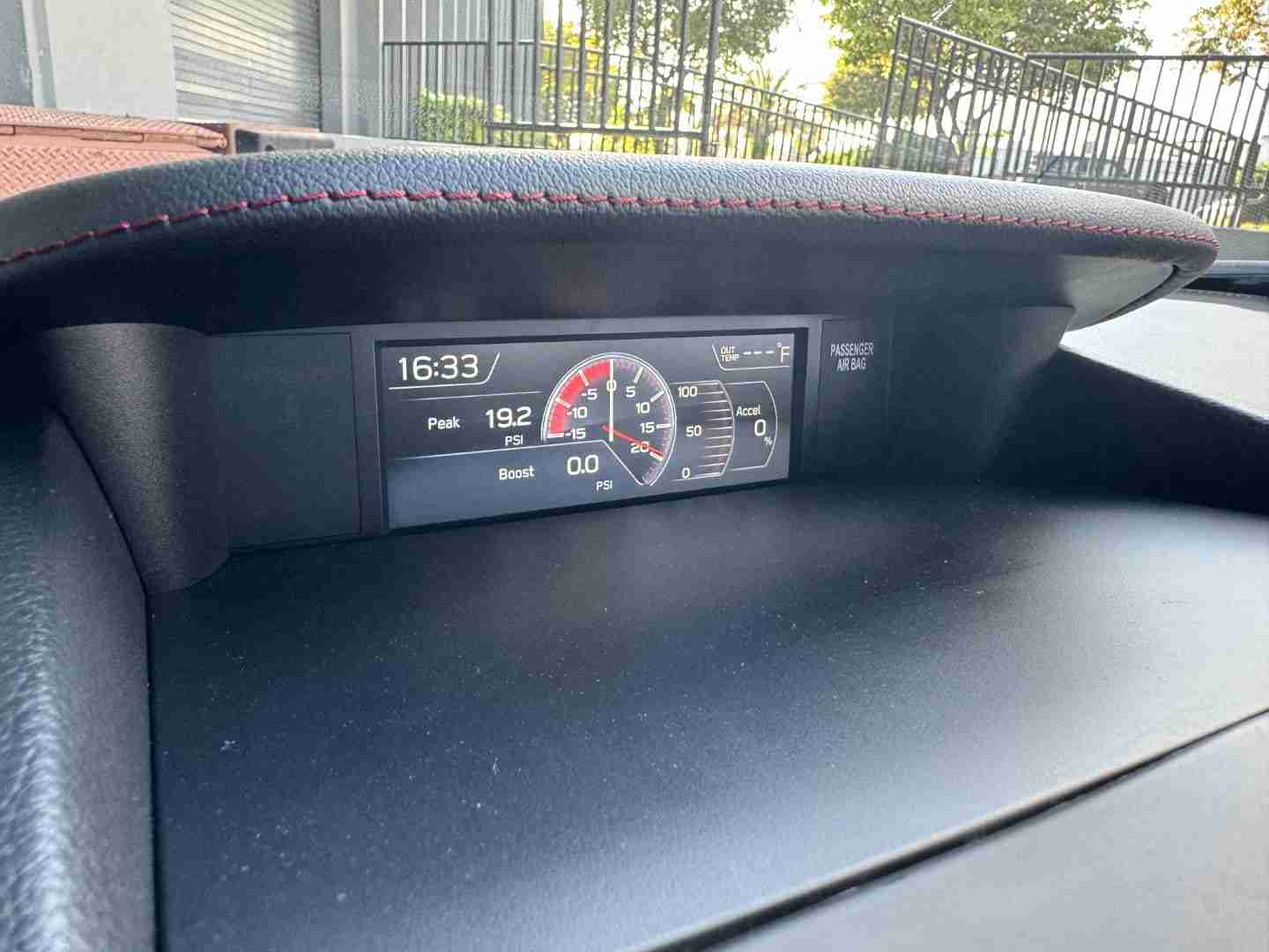 2019 Subaru WRX STI 1 Owner – COBB Turbo – Tastefully Modified – Only 17k Miles – 6 Speed Manual full