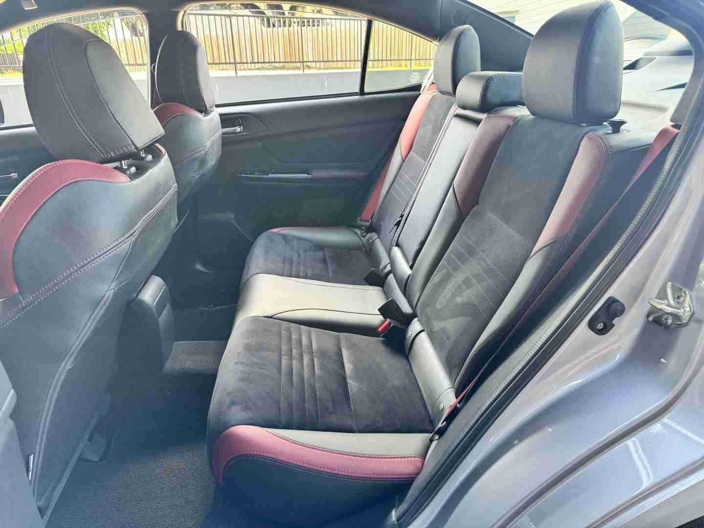2019 Subaru WRX STI 1 Owner – COBB Turbo – Tastefully Modified – Only 17k Miles – 6 Speed Manual full