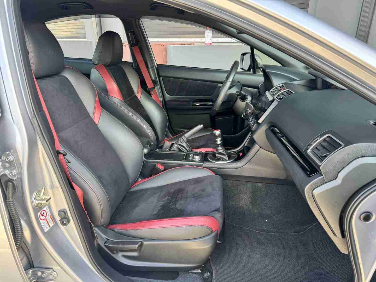 2019 Subaru WRX STI 1 Owner – COBB Turbo – Tastefully Modified – Only 17k Miles – 6 Speed Manual full