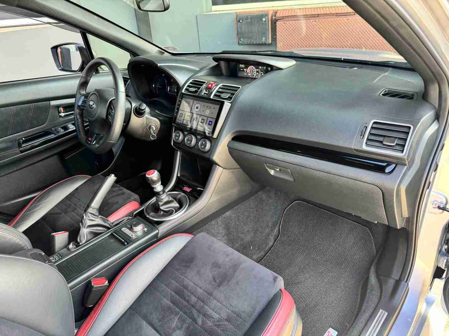 2019 Subaru WRX STI 1 Owner – COBB Turbo – Tastefully Modified – Only 17k Miles – 6 Speed Manual full