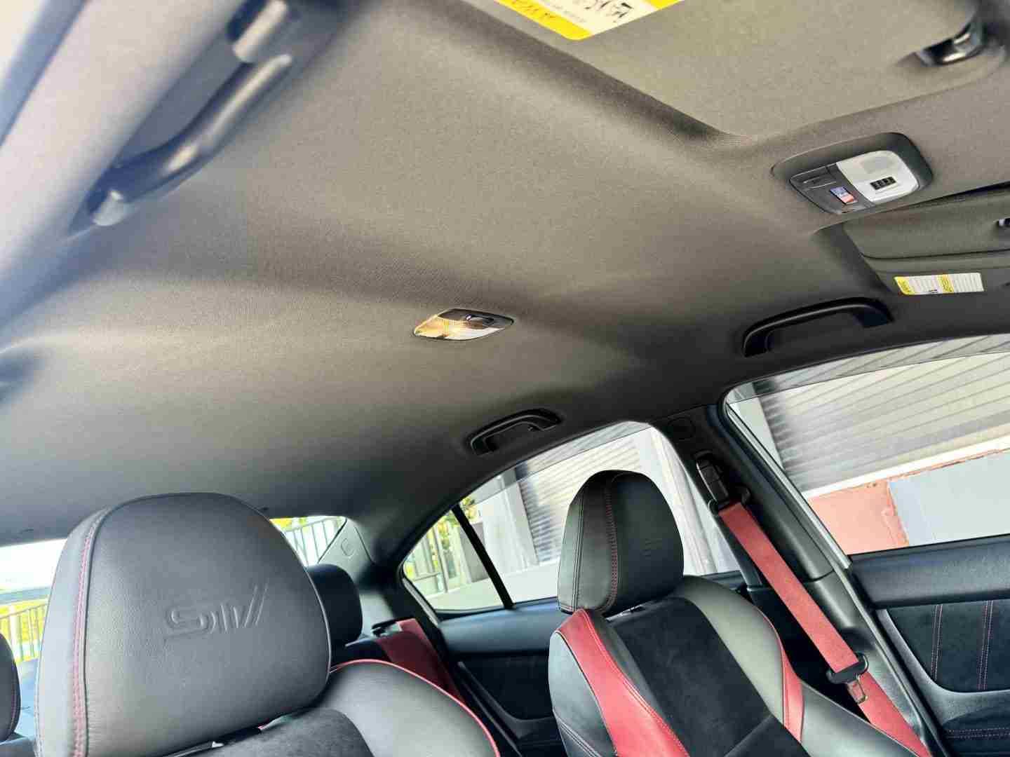 2019 Subaru WRX STI 1 Owner – COBB Turbo – Tastefully Modified – Only 17k Miles – 6 Speed Manual full
