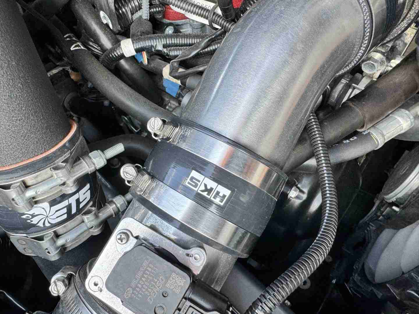 2019 Subaru WRX STI 1 Owner – COBB Turbo – Tastefully Modified – Only 17k Miles – 6 Speed Manual full