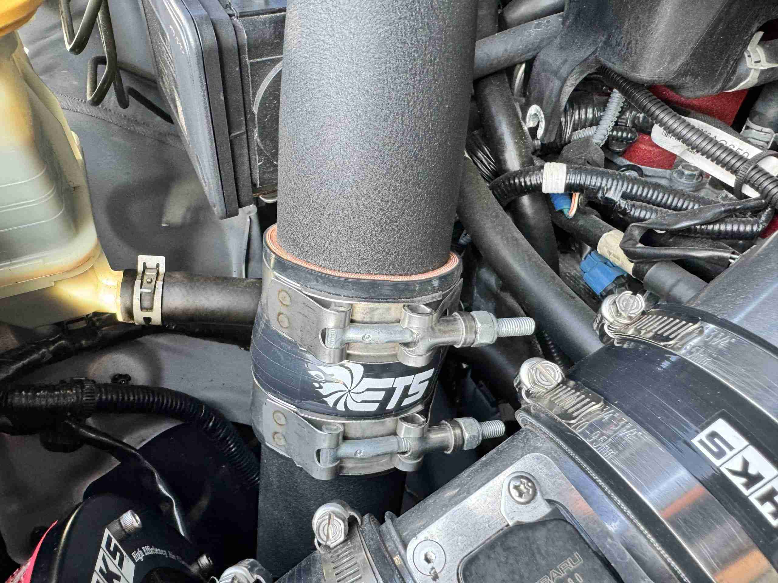 2019 Subaru WRX STI 1 Owner – COBB Turbo – Tastefully Modified – Only 17k Miles – 6 Speed Manual full