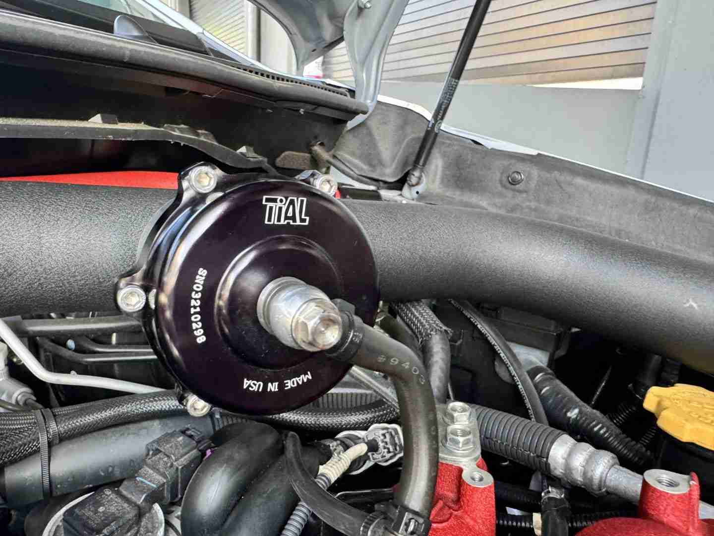 2019 Subaru WRX STI 1 Owner – COBB Turbo – Tastefully Modified – Only 17k Miles – 6 Speed Manual full