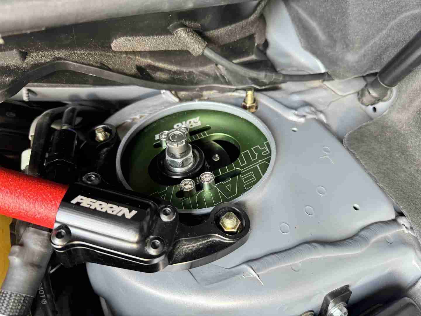 2019 Subaru WRX STI 1 Owner – COBB Turbo – Tastefully Modified – Only 17k Miles – 6 Speed Manual full