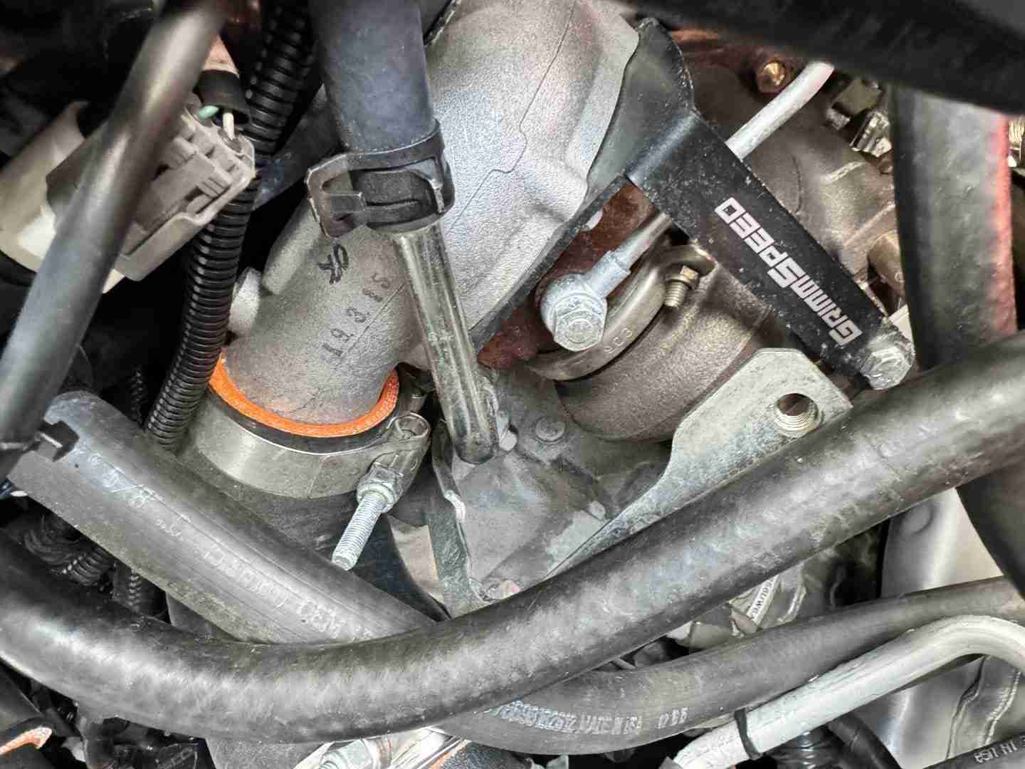 2019 Subaru WRX STI 1 Owner – COBB Turbo – Tastefully Modified – Only 17k Miles – 6 Speed Manual full