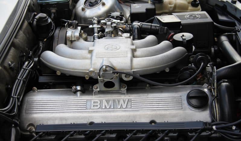 
 1991 BMW E30 325i Euro M tech 2 Slicktop Factory 2 Tone-5 Speed manual-86k Miles-BBS RS Wheels – Well Preserved full									