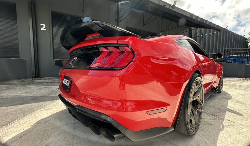 
 2020 Ford Mustang Shelby GT500 – 15k miles – 1000HP full									