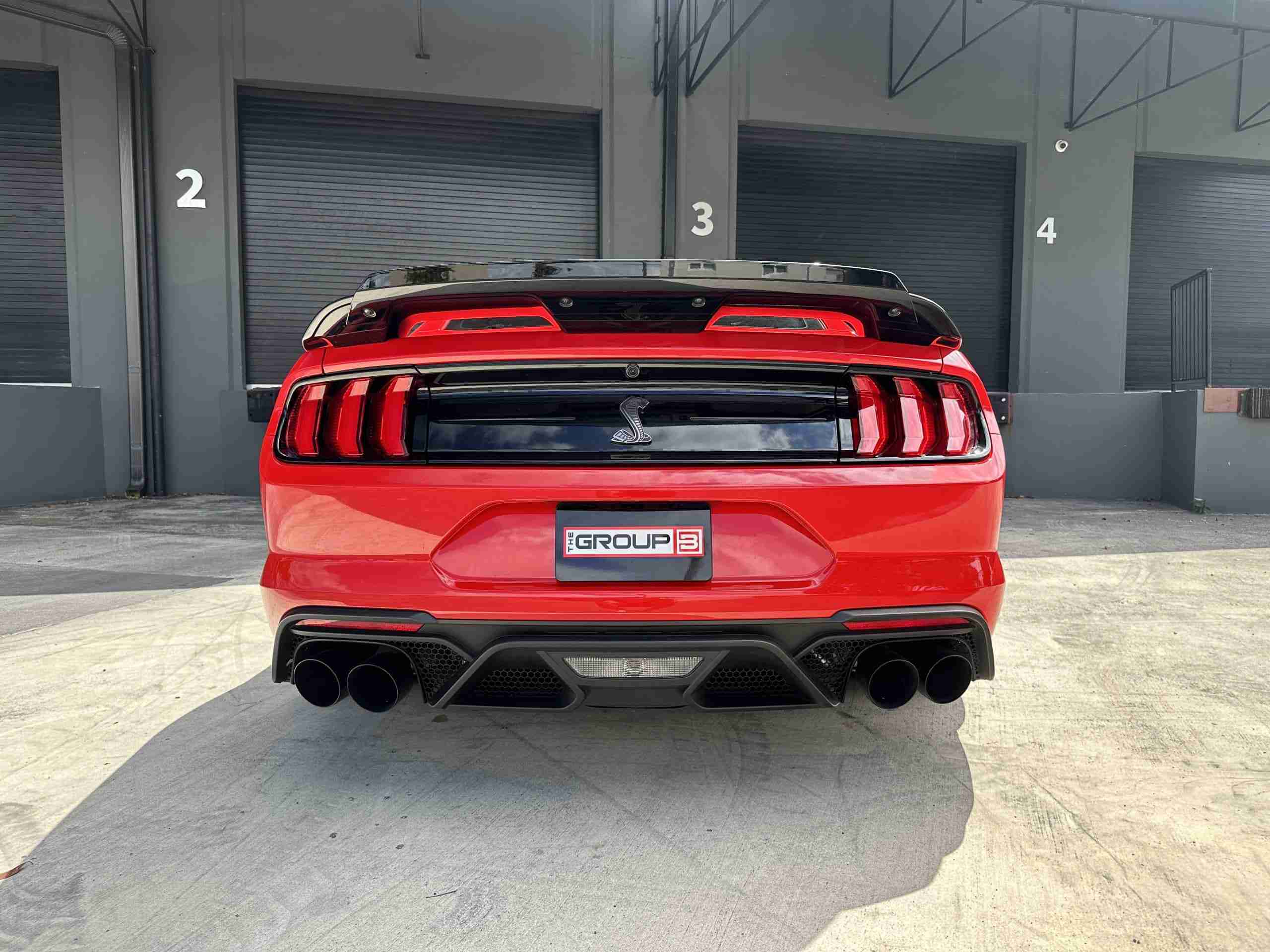 2020 Ford Mustang Shelby GT500 – 15k miles – 1000HP full