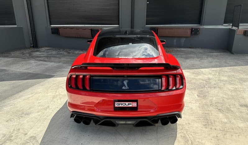 
 2020 Ford Mustang Shelby GT500 – 15k miles – 1000HP full									