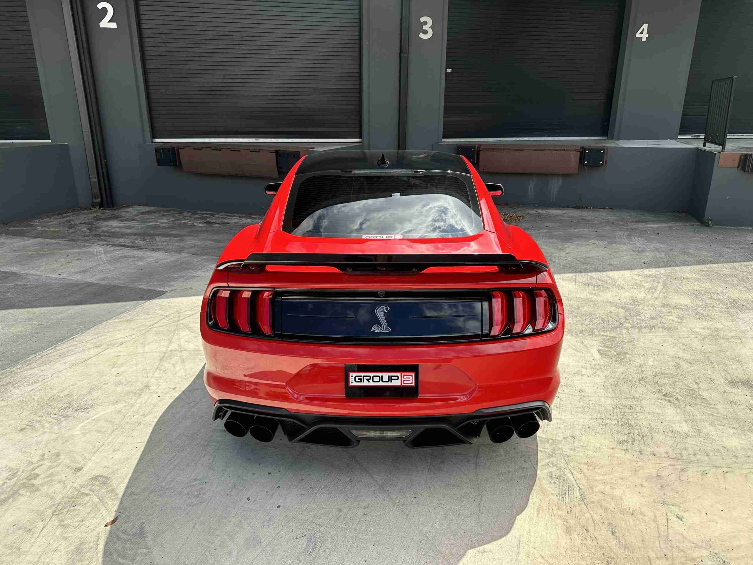 2020 Ford Mustang Shelby GT500 – 15k miles – 1000HP full