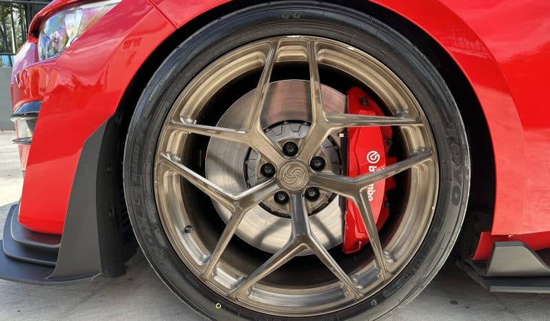 
 2020 Ford Mustang Shelby GT500 – 15k miles – 1000HP full									