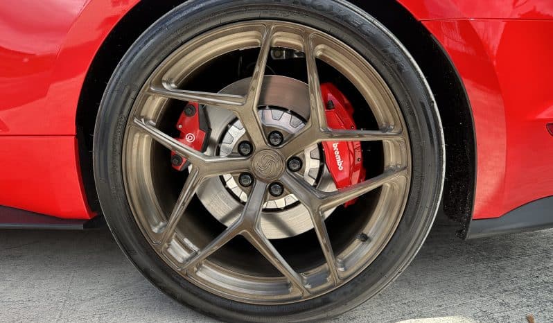 
 2020 Ford Mustang Shelby GT500 – 15k miles – 1000HP full									
