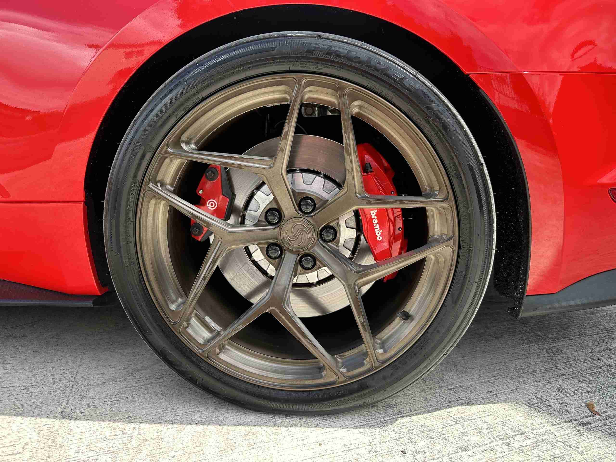 2020 Ford Mustang Shelby GT500 – 15k miles – 1000HP full