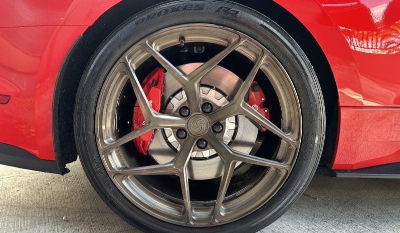 
 2020 Ford Mustang Shelby GT500 – 15k miles – 1000HP full									
