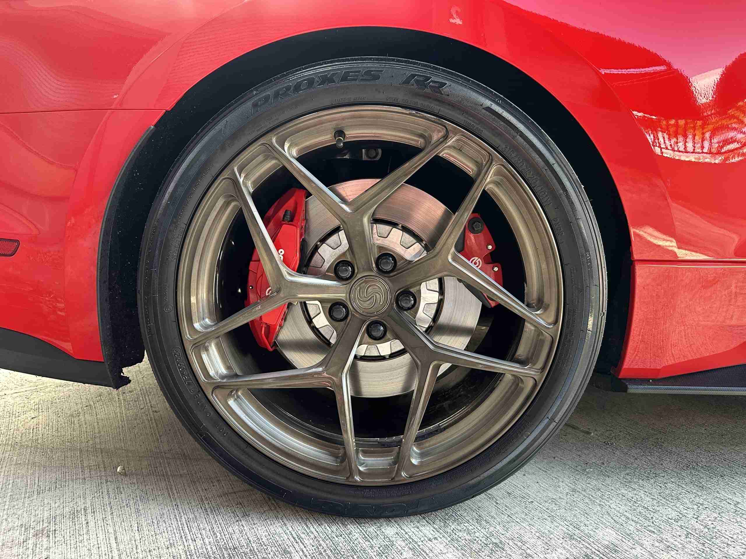 2020 Ford Mustang Shelby GT500 – 15k miles – 1000HP full