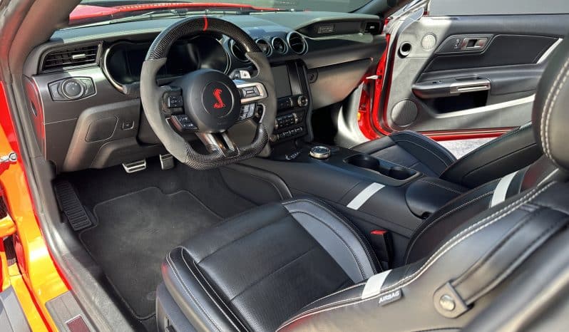 
 2020 Ford Mustang Shelby GT500 – 15k miles – 1000HP full									