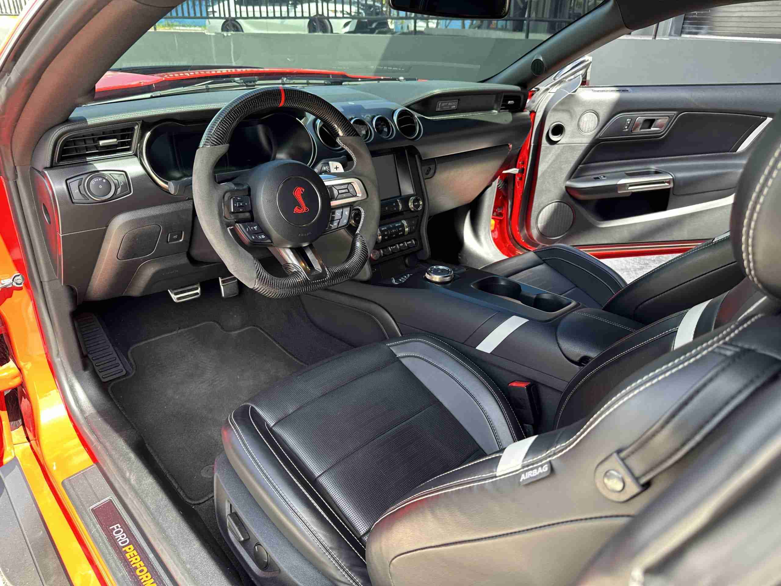 2020 Ford Mustang Shelby GT500 – 15k miles – 1000HP full