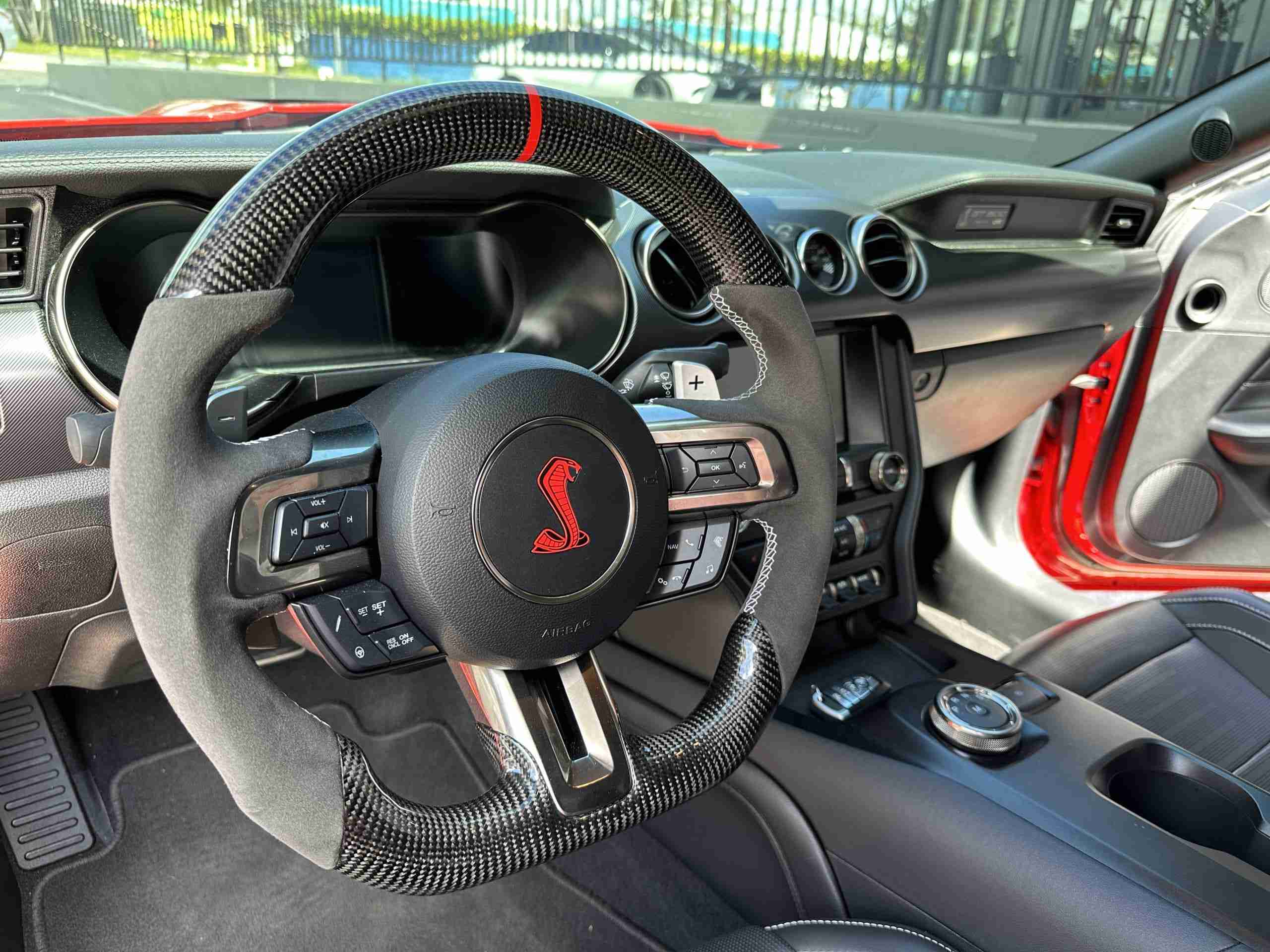 2020 Ford Mustang Shelby GT500 – 15k miles – 1000HP full