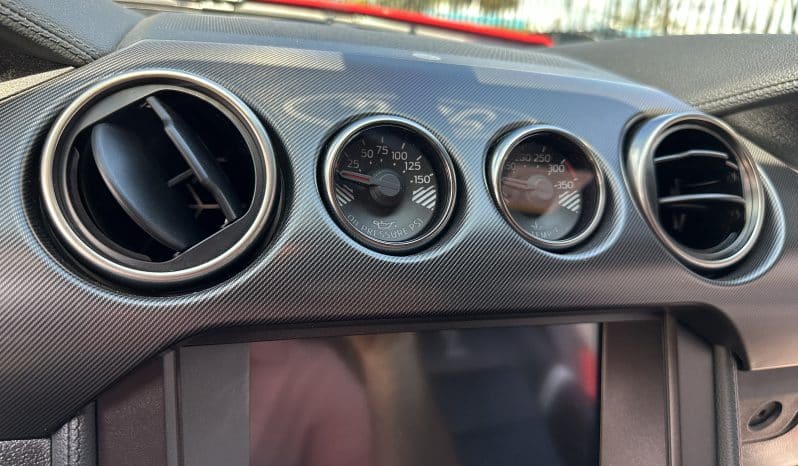 
 2020 Ford Mustang Shelby GT500 – 15k miles – 1000HP full									