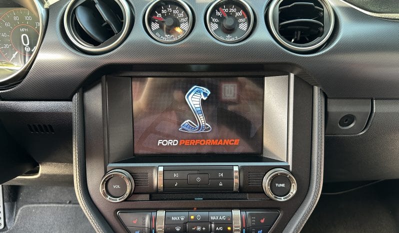 
 2020 Ford Mustang Shelby GT500 – 15k miles – 1000HP full									