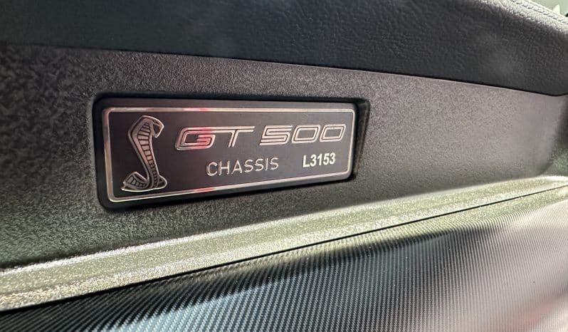 
 2020 Ford Mustang Shelby GT500 – 15k miles – 1000HP full									