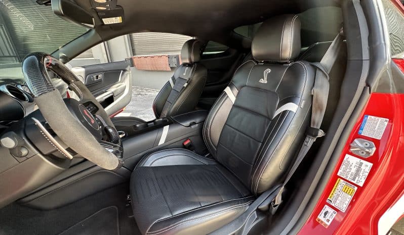 
 2020 Ford Mustang Shelby GT500 – 15k miles – 1000HP full									