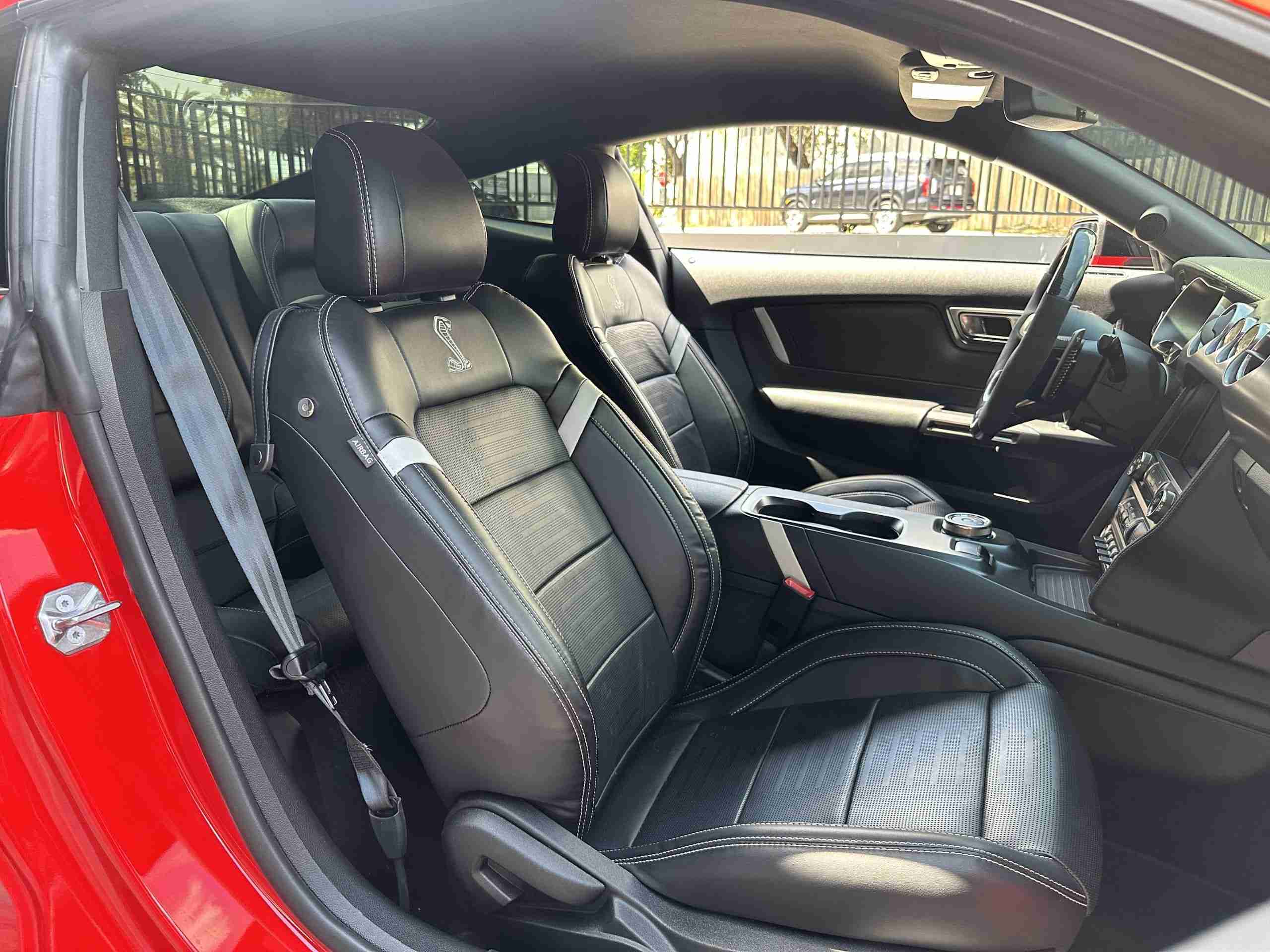 2020 Ford Mustang Shelby GT500 – 15k miles – 1000HP full