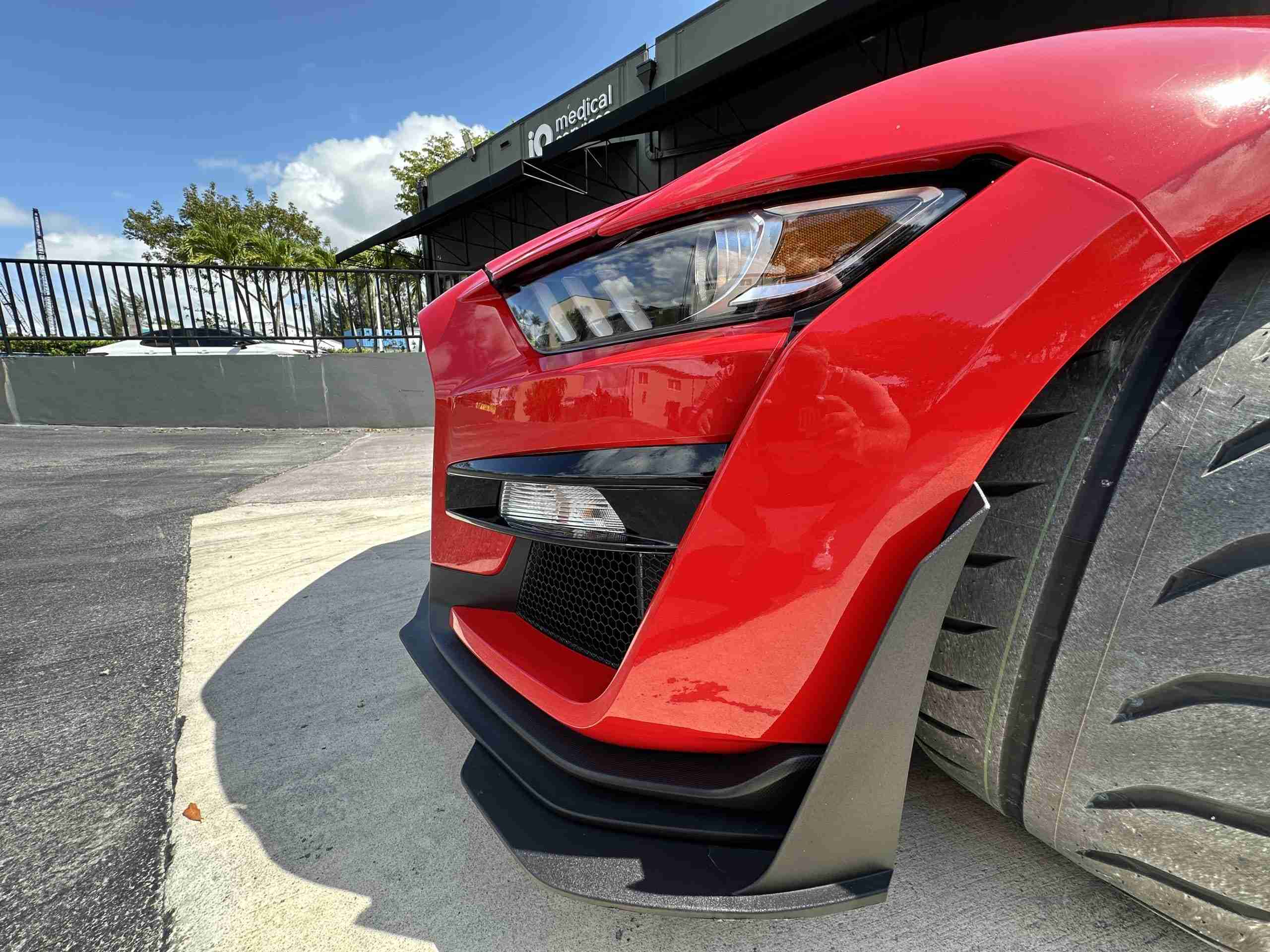 2020 Ford Mustang Shelby GT500 – 15k miles – 1000HP full