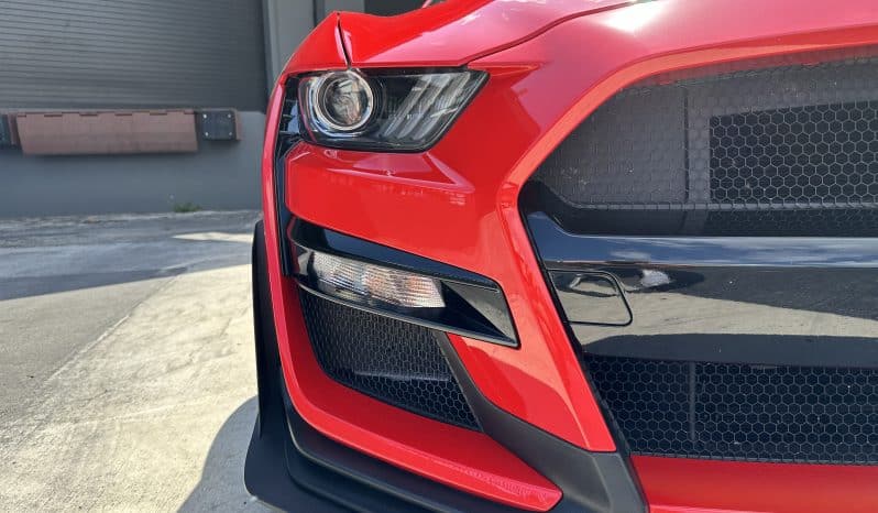 
 2020 Ford Mustang Shelby GT500 – 15k miles – 1000HP full									