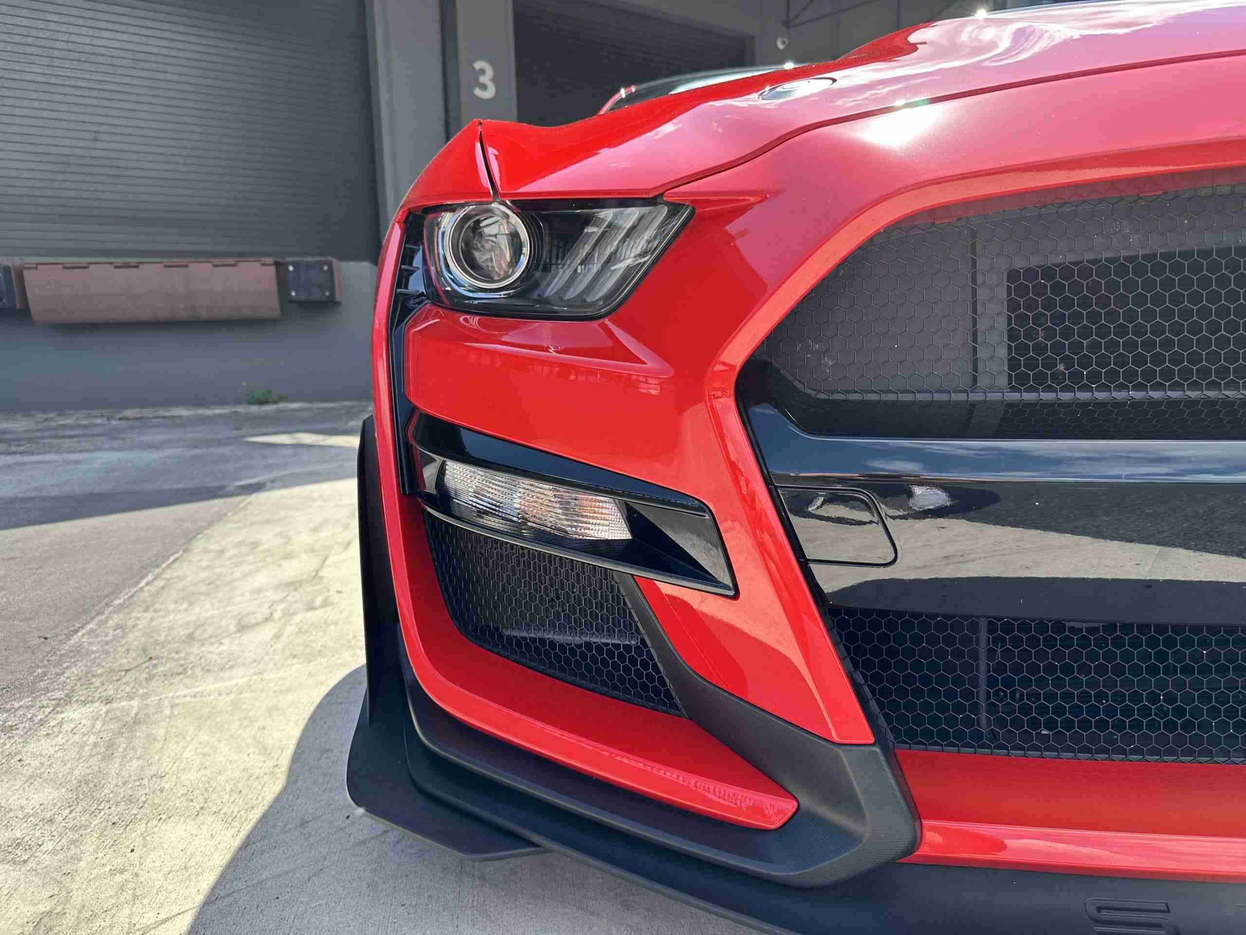 2020 Ford Mustang Shelby GT500 – 15k miles – 1000HP full
