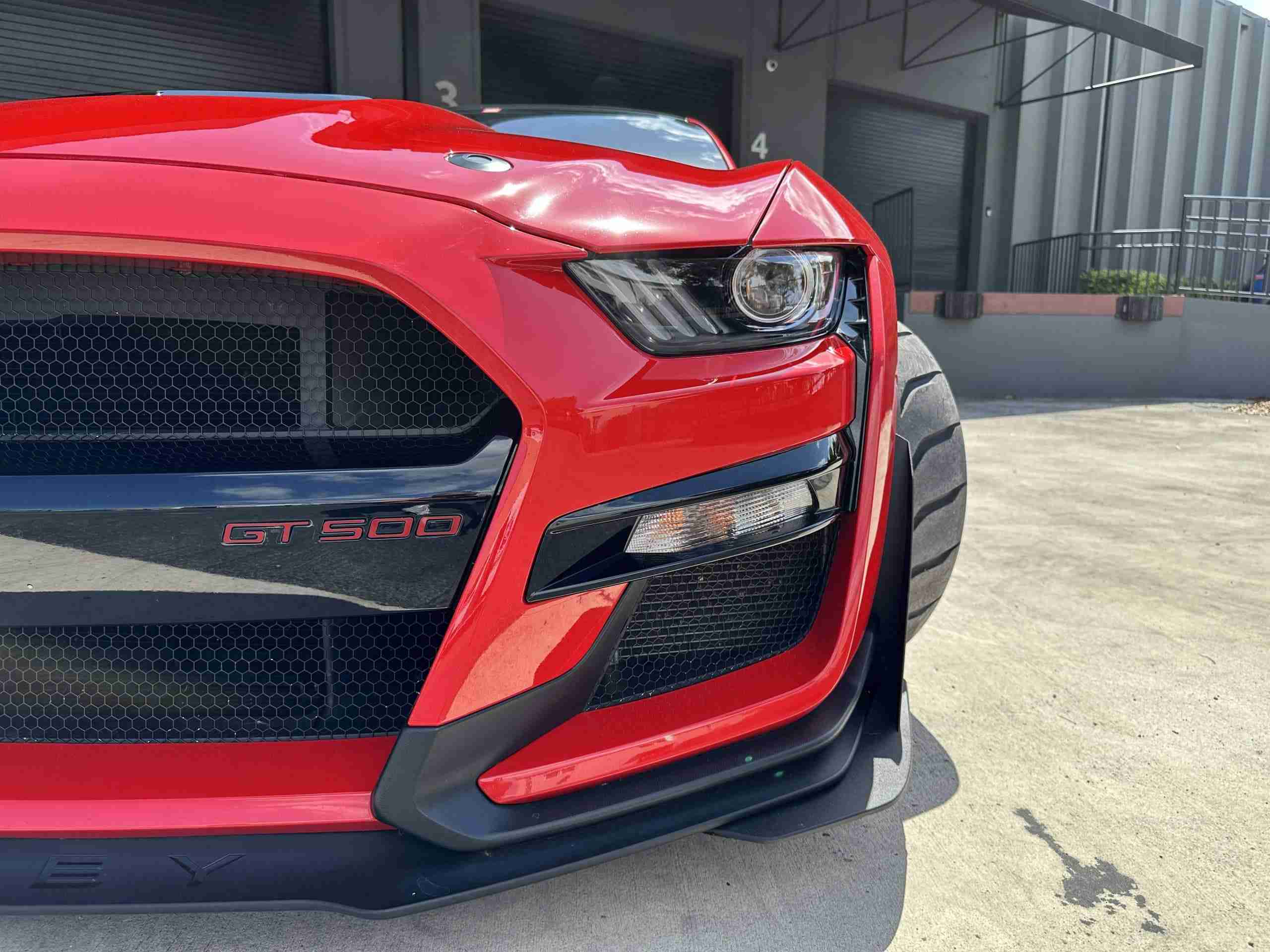 2020 Ford Mustang Shelby GT500 – 15k miles – 1000HP full