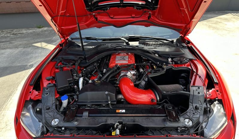 
 2020 Ford Mustang Shelby GT500 – 15k miles – 1000HP full									