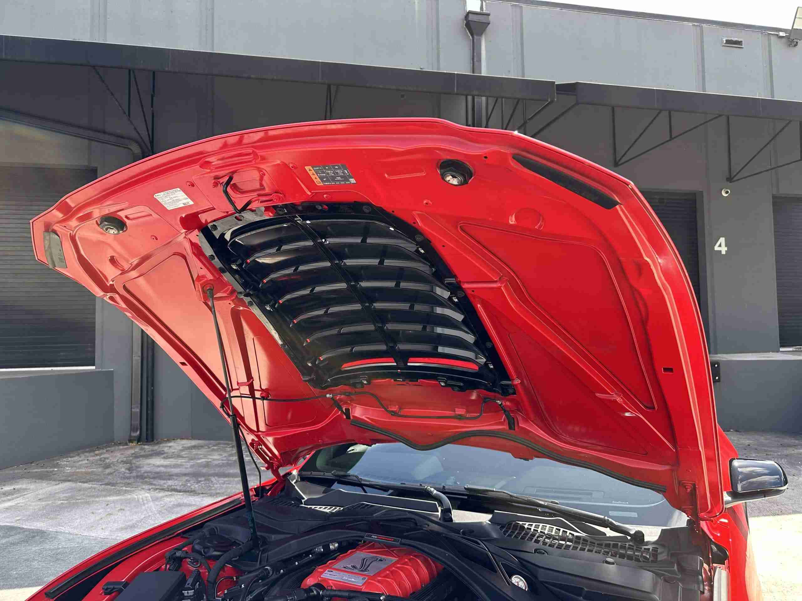 2020 Ford Mustang Shelby GT500 – 15k miles – 1000HP full