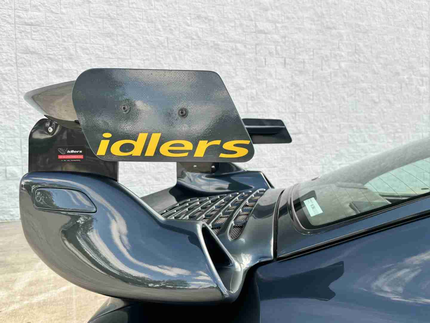 1994 Porsche 911 993 IDLERS GT2 WIDE BODY 56k Miles – 6 Speed – Quantum Coilovers – Big Brakes – Kevlar Seats – AC/ PS full