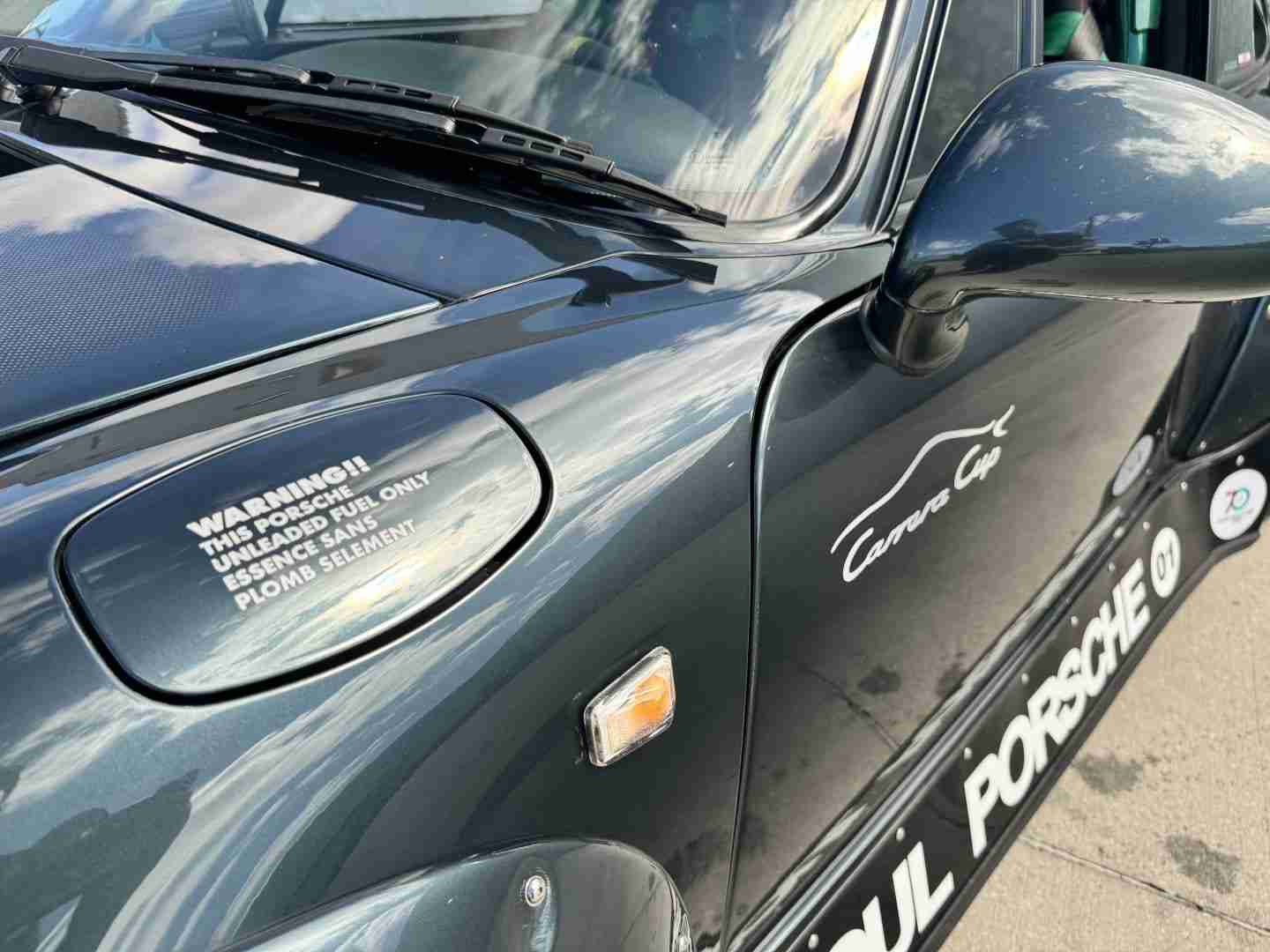 1994 Porsche 911 993 IDLERS GT2 WIDE BODY 56k Miles – 6 Speed – Quantum Coilovers – Big Brakes – Kevlar Seats – AC/ PS full