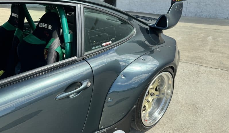 
 1994 Porsche 911 993 IDLERS GT2 WIDE BODY 56k Miles – 6 Speed – Quantum Coilovers – Big Brakes – Kevlar Seats – AC/ PS full									