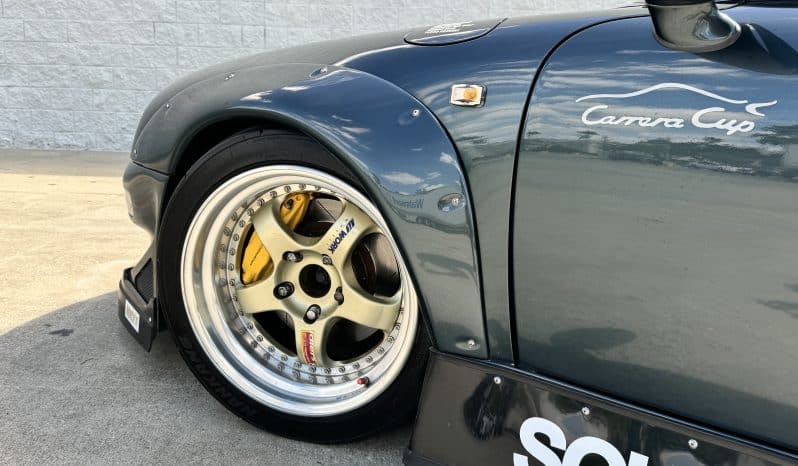 
 1994 Porsche 911 993 IDLERS GT2 WIDE BODY 56k Miles – 6 Speed – Quantum Coilovers – Big Brakes – Kevlar Seats – AC/ PS full									