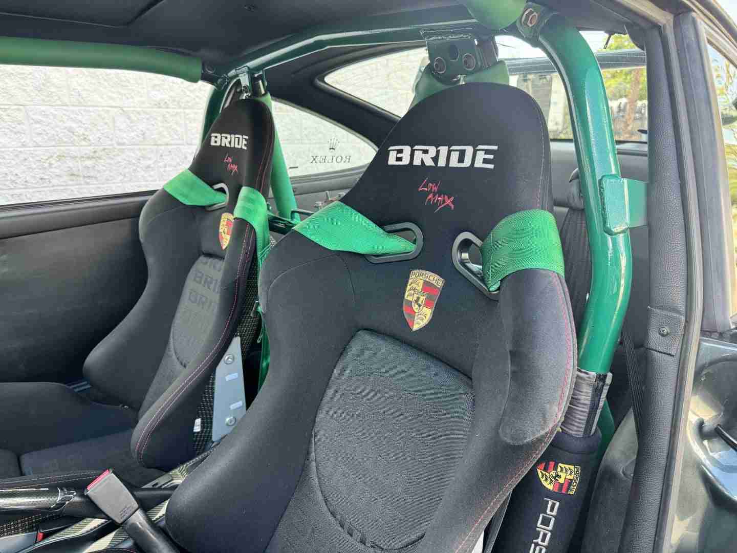 1994 Porsche 911 993 IDLERS GT2 WIDE BODY 56k Miles – 6 Speed – Quantum Coilovers – Big Brakes – Kevlar Seats – AC/ PS full