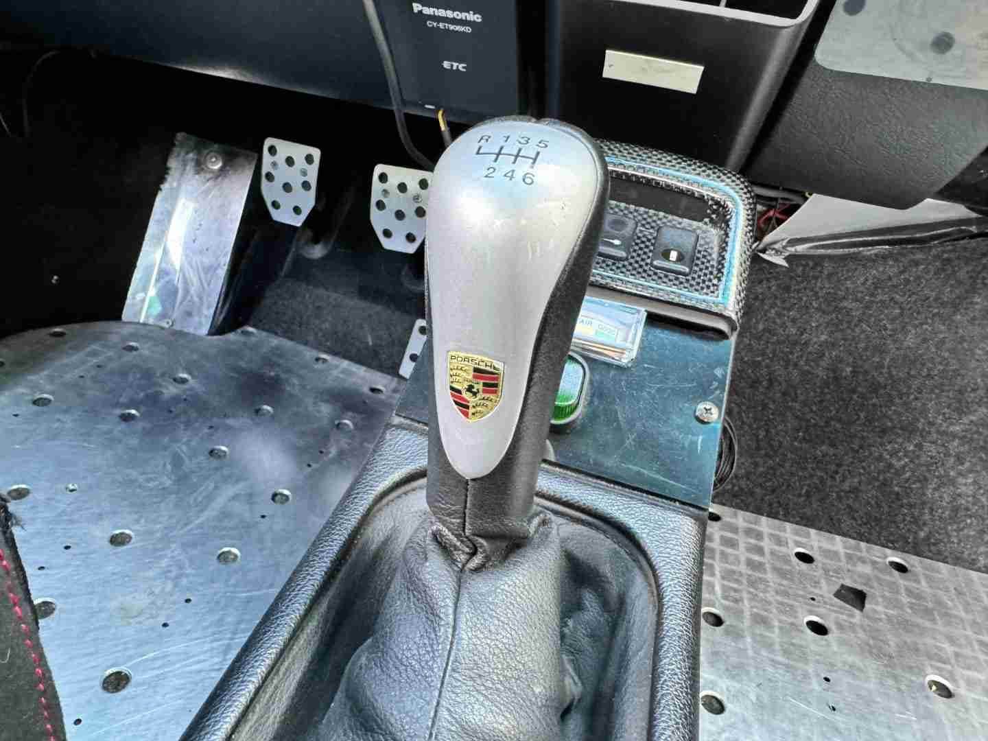 1994 Porsche 911 993 IDLERS GT2 WIDE BODY 56k Miles – 6 Speed – Quantum Coilovers – Big Brakes – Kevlar Seats – AC/ PS full