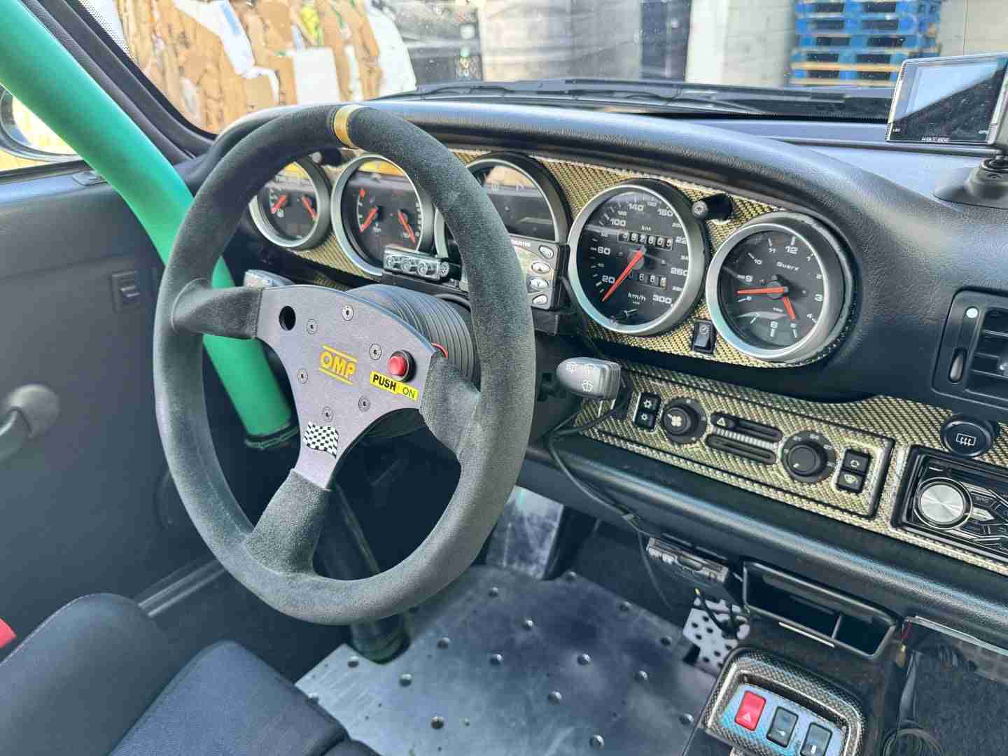 1994 Porsche 911 993 IDLERS GT2 WIDE BODY 56k Miles – 6 Speed – Quantum Coilovers – Big Brakes – Kevlar Seats – AC/ PS full