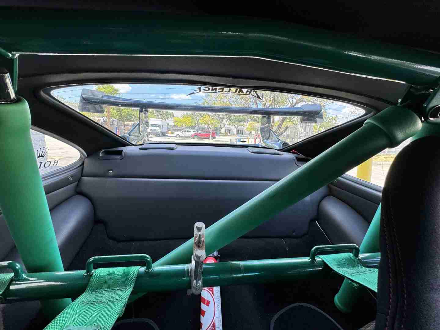 1994 Porsche 911 993 IDLERS GT2 WIDE BODY 56k Miles – 6 Speed – Quantum Coilovers – Big Brakes – Kevlar Seats – AC/ PS full