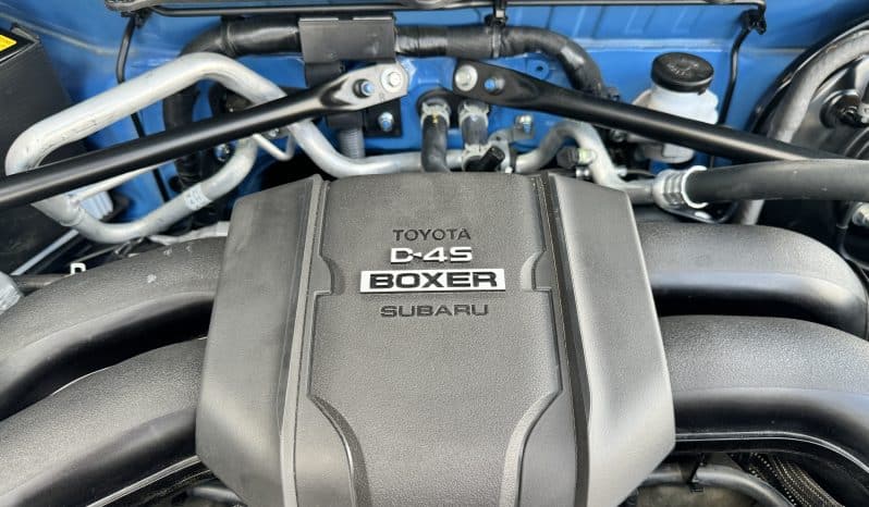 
 2023 Toyota 86 GR PREMIUM 1 owner Neptune blue – Coilovers – 13k miles – GR Performance exhaust -Like New full									