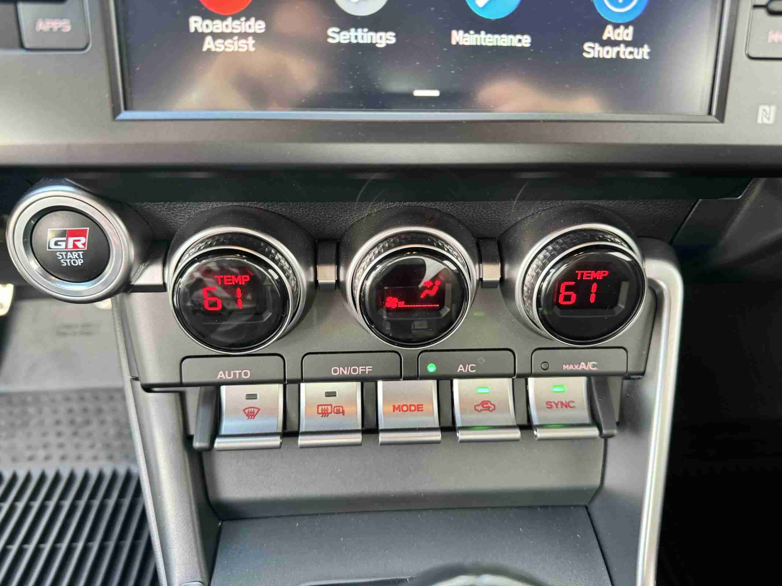 2023 Toyota 86 GR PREMIUM 1 owner Neptune blue – Coilovers – 13k miles – GR Performance exhaust -Like New full