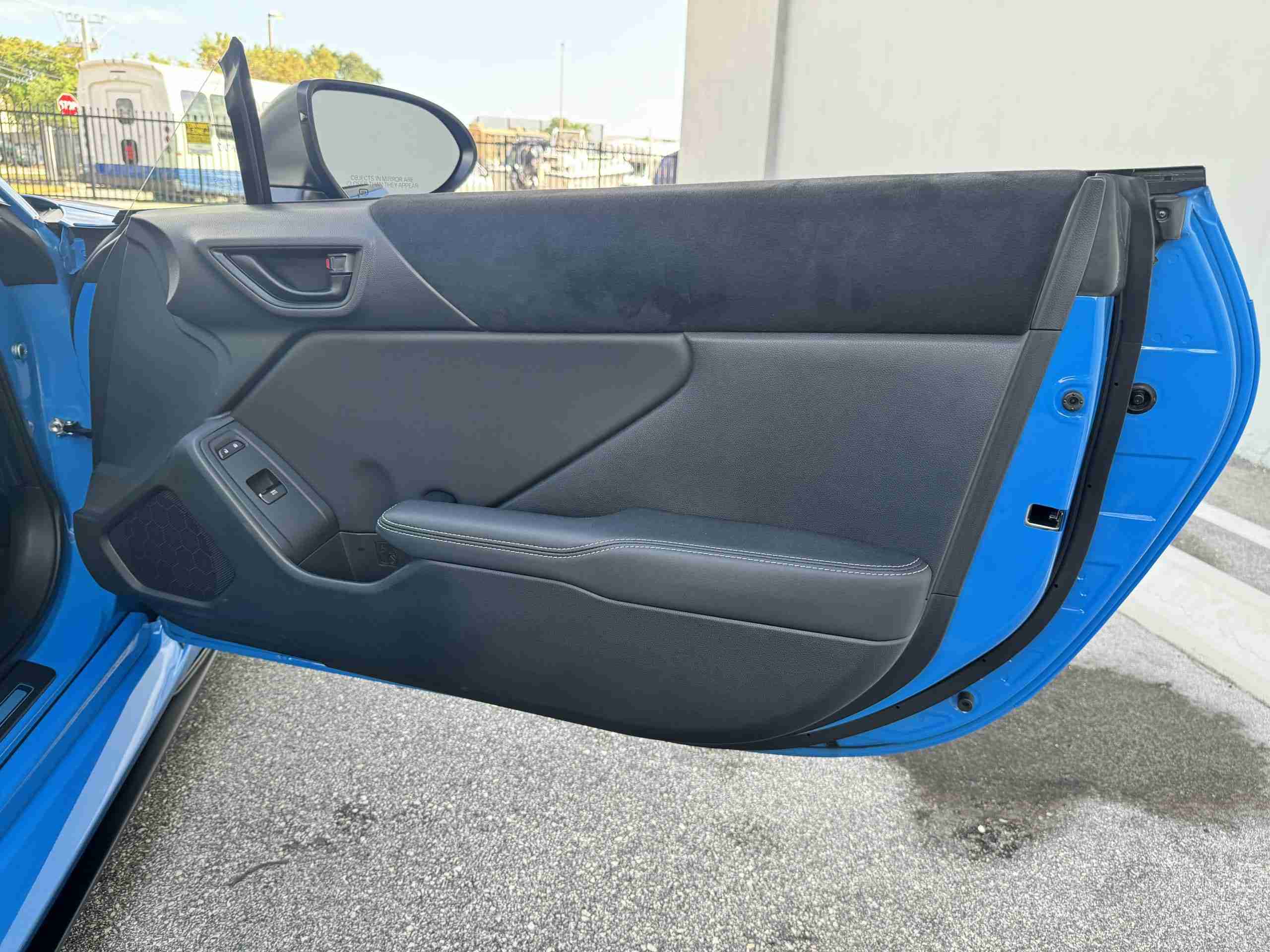 2023 Toyota 86 GR PREMIUM 1 owner Neptune blue – Coilovers – 13k miles – GR Performance exhaust -Like New full