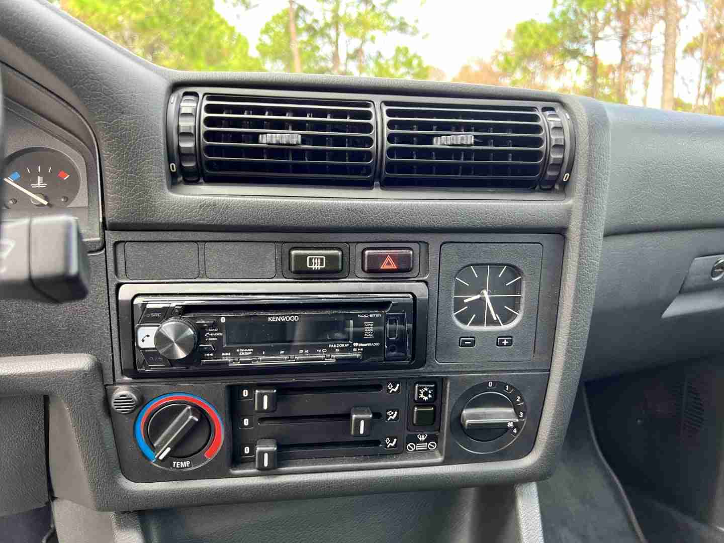 1991 BMW E30 325i Euro M tech 2 Slicktop Factory 2 Tone-5 Speed manual-86k Miles-BBS RS Wheels – Well Preserved full