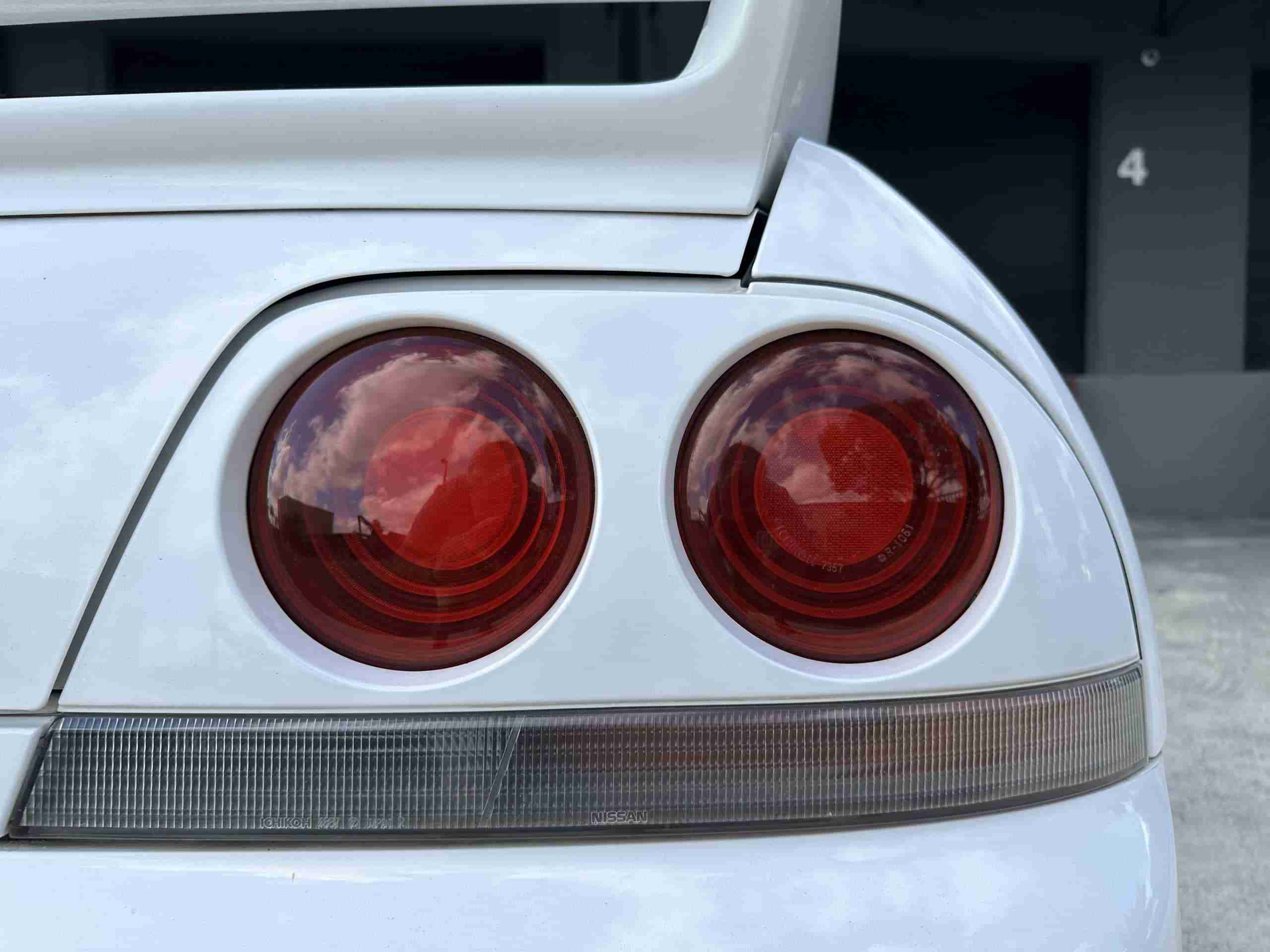 1995 Nissan GT-R 50k Miles – HKS Coilovers – Work Emotion Wheels – Turn Key/ Well maintained full